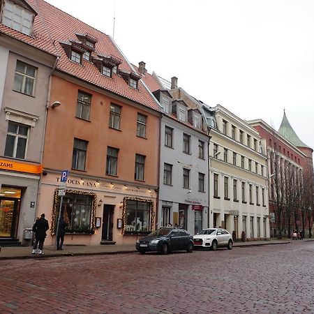 Dream Apartment Near The Old Tower Rīga Exterior foto
