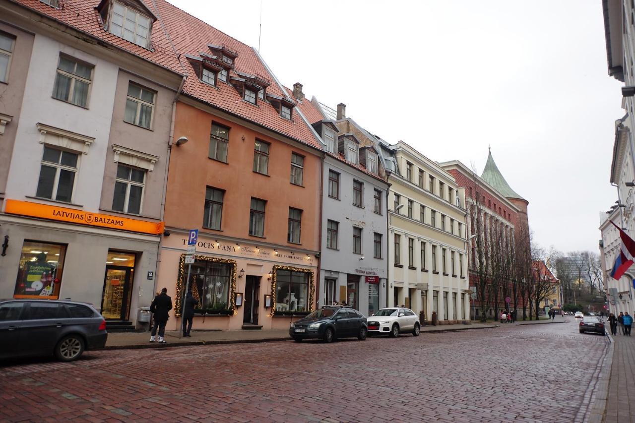 Dream Apartment Near The Old Tower Rīga Exterior foto