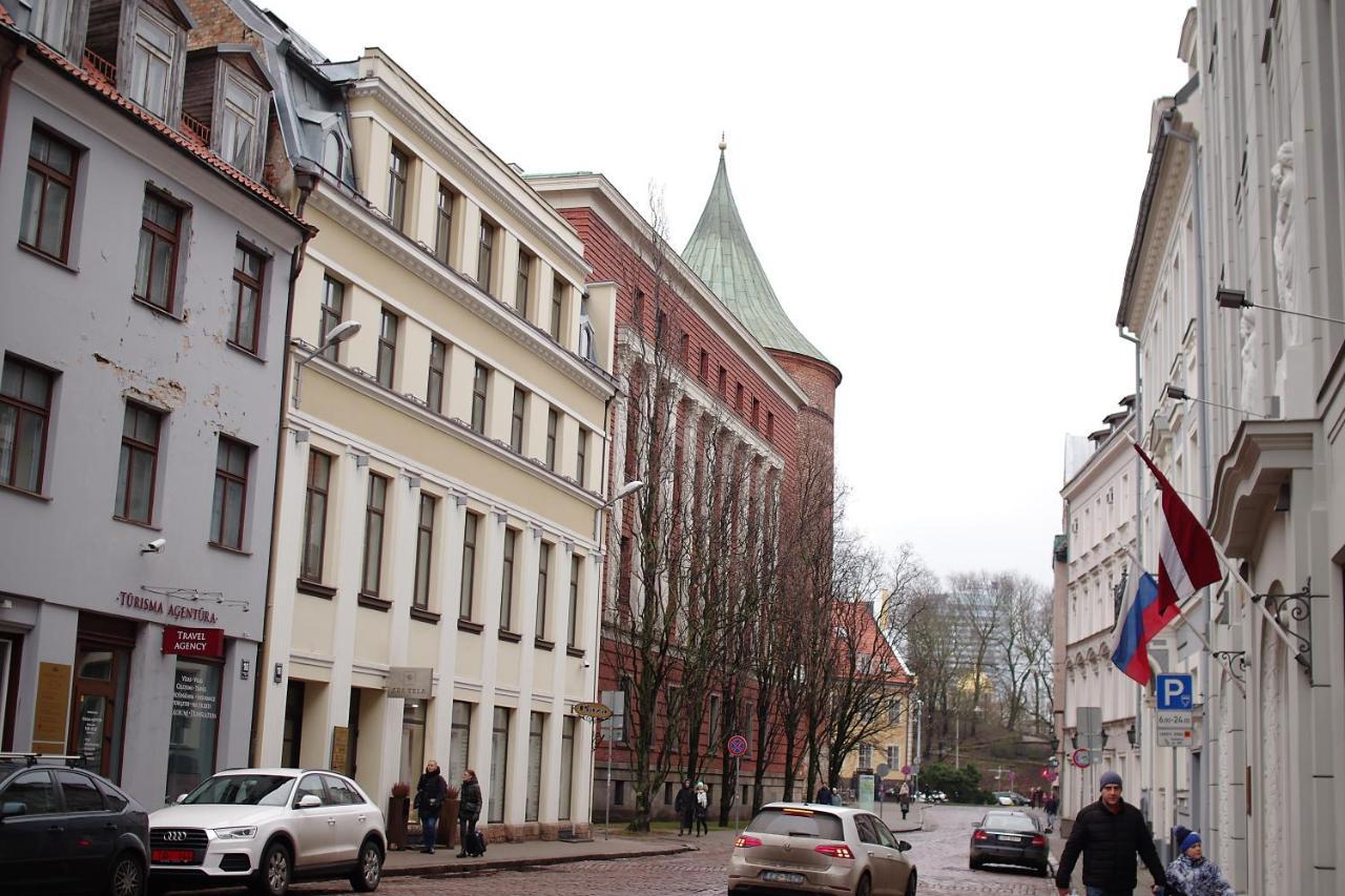 Dream Apartment Near The Old Tower Rīga Exterior foto